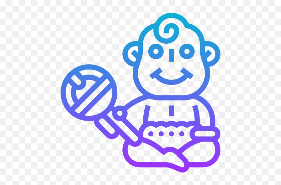 Kid - Free Kid And Baby Icons Happy Png,Kid Icon