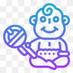Kid - Free kid and baby icons Happy png