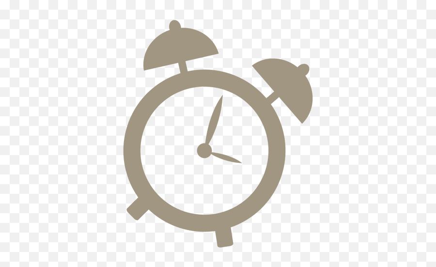 Alarm Clock Flat Icon 3 Transparent Png U0026 Svg Vector - Cognitive Icon Png,Color Flat Icon Pack