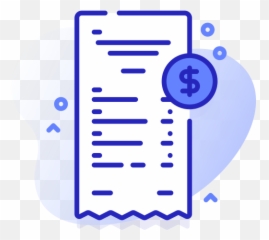 Bill - Free business icons png