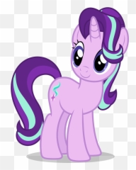 Mlp Starlight Glimmer Png Image With - My Little Pony Starlight Glimmer,Glimmer Png