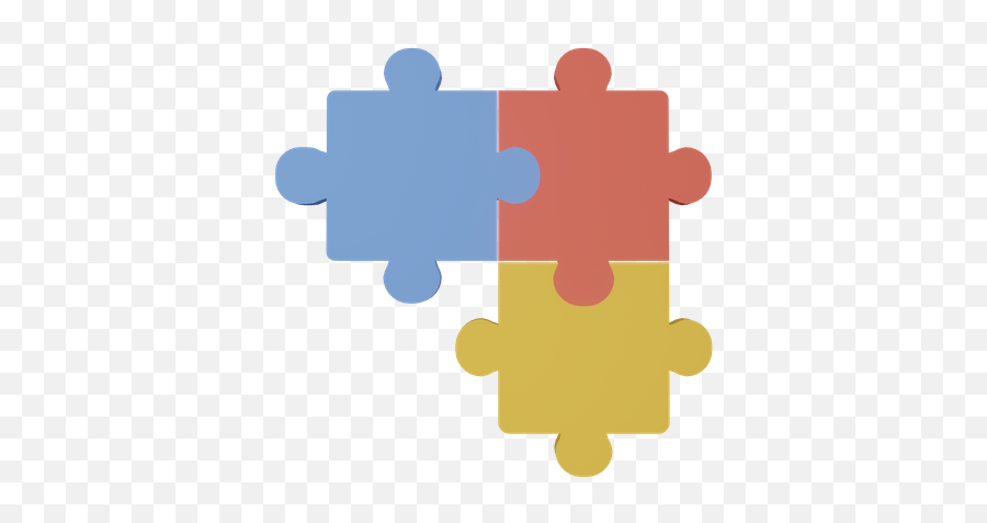 Puzzle Piece Icon - Download In Gradient Style Dot Png,Puzzle Piece Icon Png