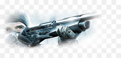 Vinci Shotguns Benelli And Rifles - Firearm png
