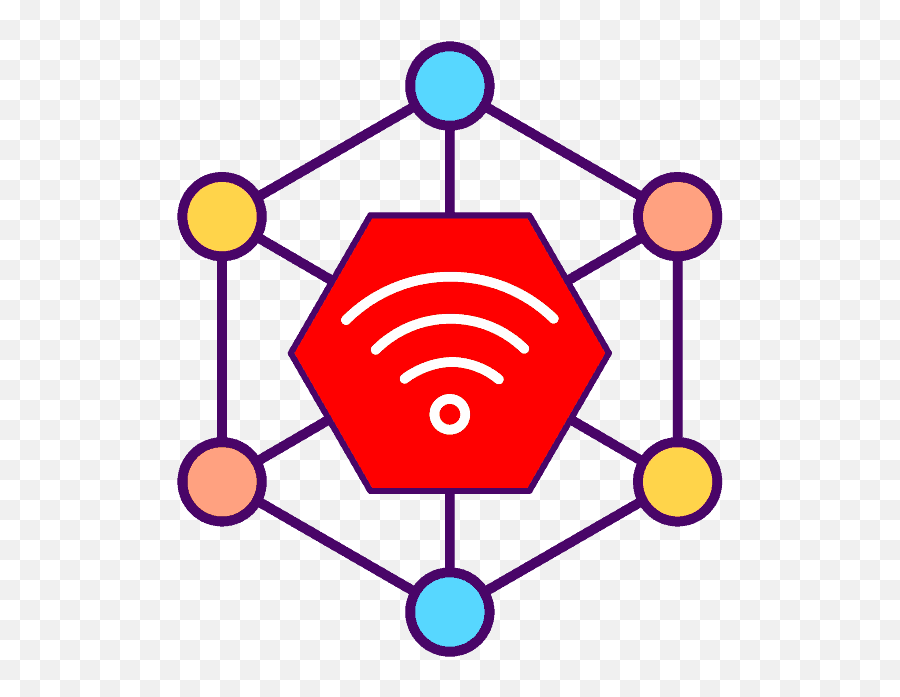 Industry 40 U2013 An Intro To The Fourth Industrial Revolution - Wireless Sensor Network Icon Png,Collect Energy Spikes Icon