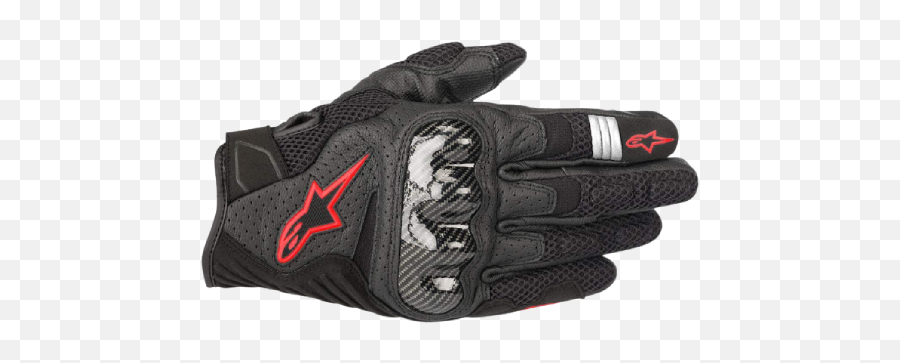 7 Best Motorcycle Gloves - Leather Textile Mesh March Smx 1 Air V2 Gloves Black Red Png,Icon Ti Max Gloves