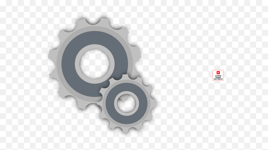 Gear Clip Art - Vector Clip Art Online Royalty Processing Clipart Png,Gear Icon Vector Free