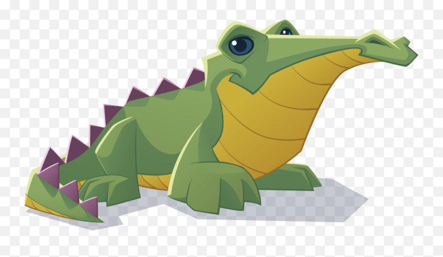 Stock Image Renovated Art Croc Png Play - Animal Jam Play Wild Logo Png,Croc Png