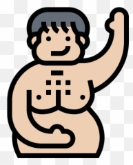 Body Fat - Free healthcare and medical icons Icono Grasa Corporal Png