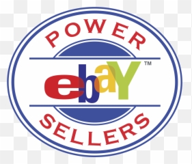 Ebay Power Sellers Logo Png Transparent