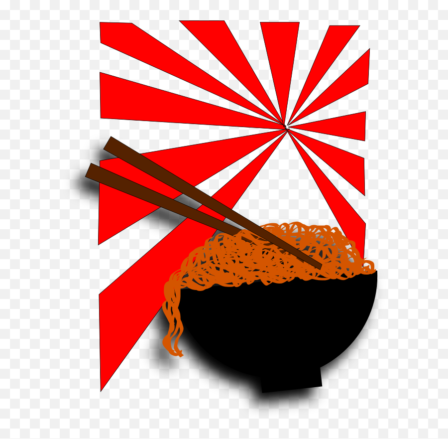 Free Clipart Fideos Chinos - Chinese Or Japanese Noodles Chinese Noodles Png,Noodle Icon Vector