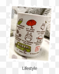Studio Ghibli - Japanese Animation Film Cylinder png