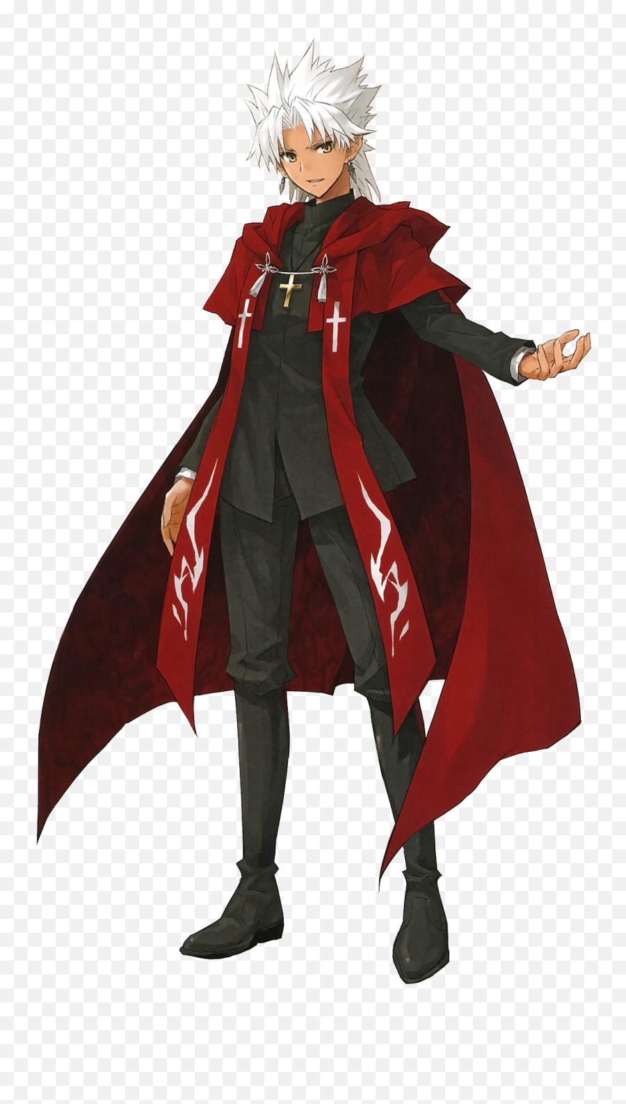 Amakusa Shirou Tokisada Type - Moon Wiki Fandom Amakusa Shirou Tokisada Png,Medea Fate Icon