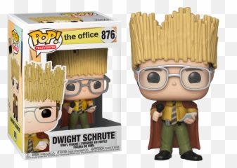 The Office - Funko Pop Dwight Schrute Png,Dwight Schrute Png
