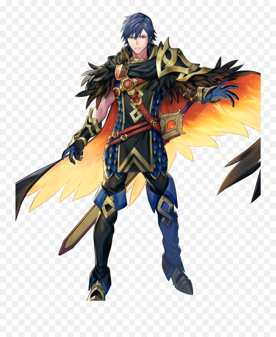 P - Nekor Page 3 Of 5 Zerochan Anime Image Board Chrom Fire Emblem Heroes Png,Ike Icon