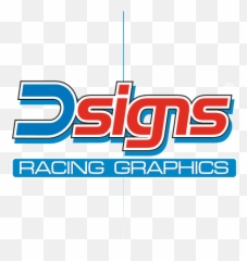 Dsigns Racing Graphics Logo Download - icon png svg Vertical