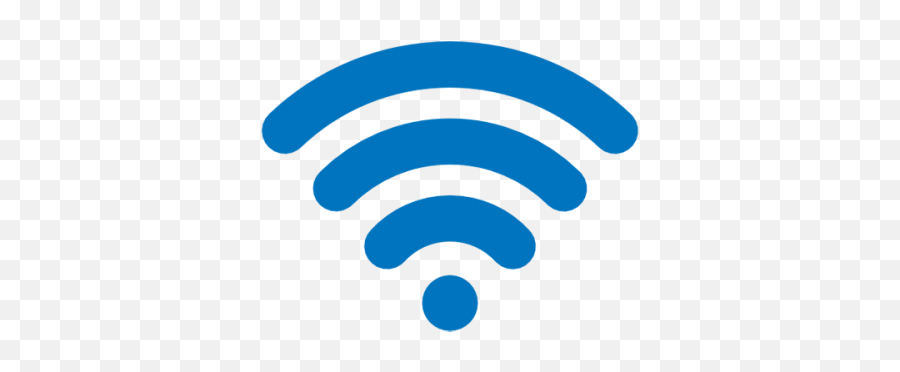 Download Wifi Free Png Transparent Image And Clipart - Wifi Logo Blue Png,Wifi Icon Images