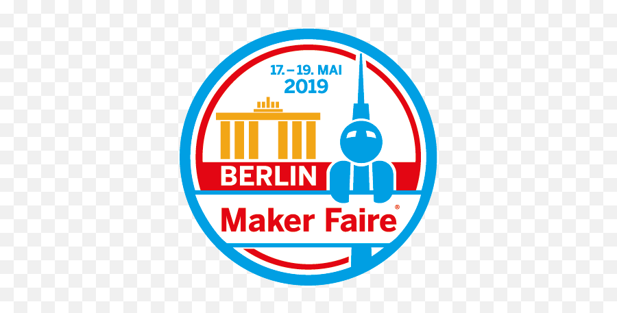 Mayer Makes - Maker Faire Vienna 2019 Png,Fez Icon