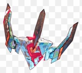 Vendetta U2022 Bl3 U2013 Epic Artifact Lootlemon - Horizontal png