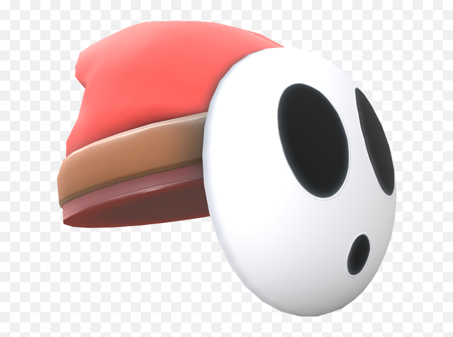 Nintendo Switch - Super Smash Bros Ultimate Shy Guy Mask Dot Png,Shy Guy Icon