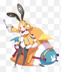 Abilities Pantheon - TV Tropes Disgaea Characters png