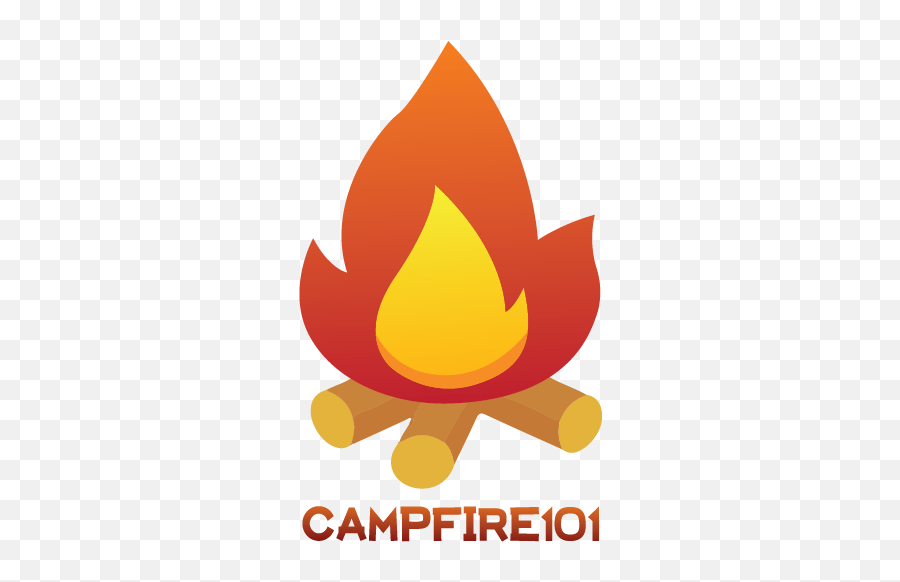 Download Programs Blackboard Sound Png Campfire Clipart - Clip Art,Camp Fire Png