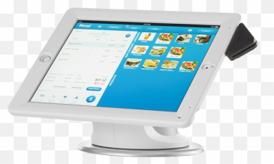 Paypal Png Transparent - Paypal Kiosk 981025 Vippng Pos Tablet
