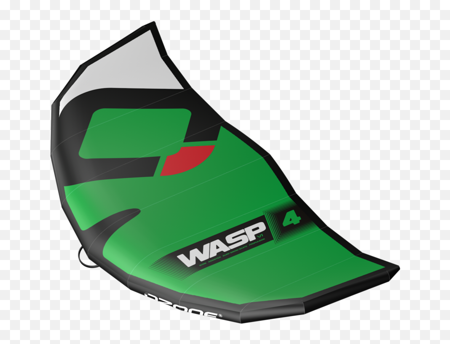 Ozone Wasp Foil Wing Surfer - Kite Wing Surf 3m 4m 5m 6m U2014 Kite Hi Kiteboarding Maui Hawaii Ozone Wasp 3m Png,Wasp Png