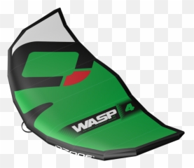 Ozone Wasp Foil Wing Surfer - Kite Wing Surf 3m 4m 5m 6m U2014 Kite Hi Kiteboarding Maui Hawaii Ozone Wasp 3m Png,Wasp Png