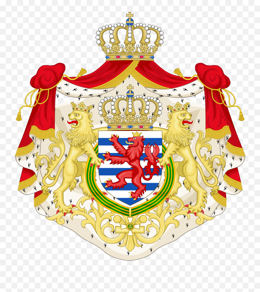 Etienne Schneider Lex Kaufhold And Other Officials - Luxembourg Coat Of Arms Png,Tyranny Icon