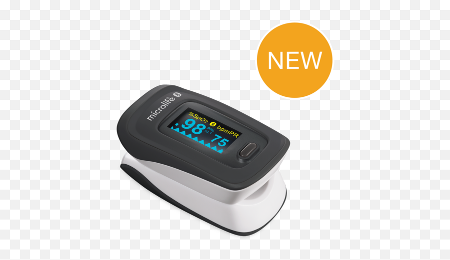 Oyx 500 Bt - Microlife Ag Portable Png,Pulse Icon