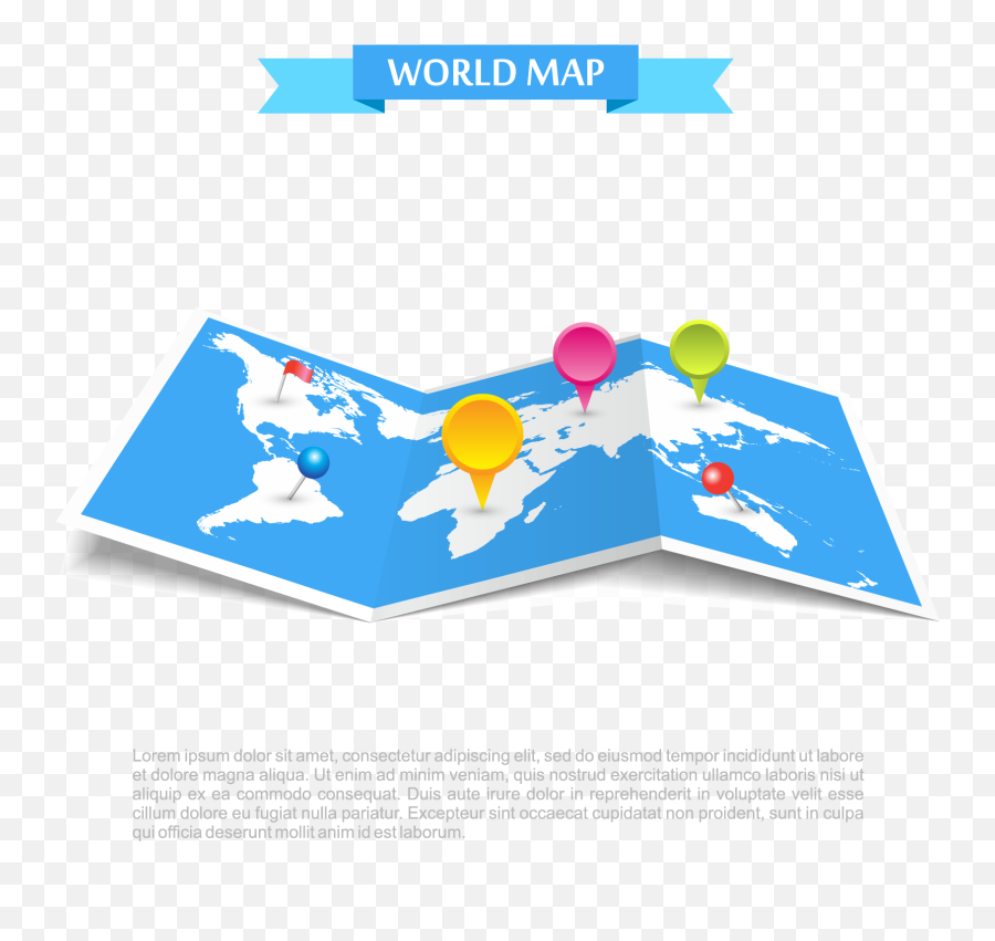 Download Free Map Graphic Area Globe Design World Icon - Travel Map Vector Art Png,World Icon