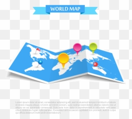 Download Free Map Graphic Area Globe Design World Icon - Travel Vector Art png