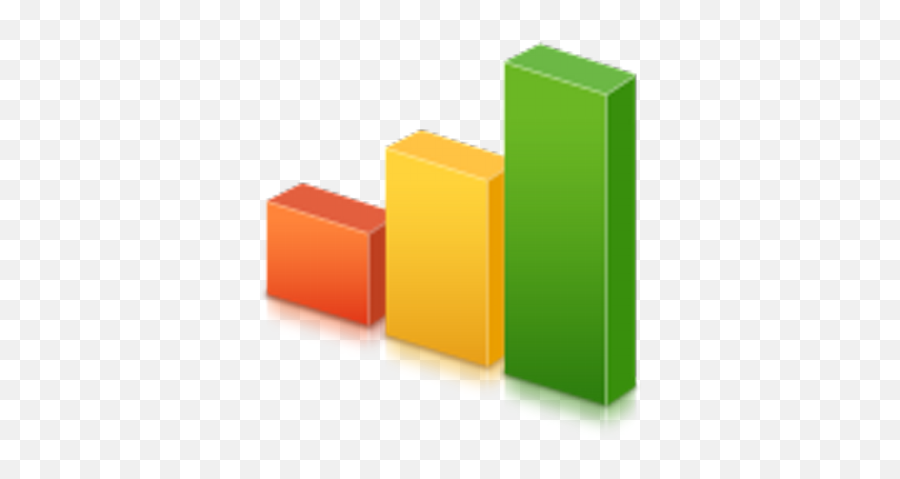 Webstatzone Twitter - Stats Icon Png,3d Bar Chart Icon