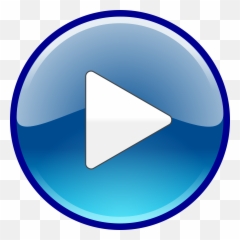 Download Arrow Symbol - Play Button PNG Image with No Blue Png
