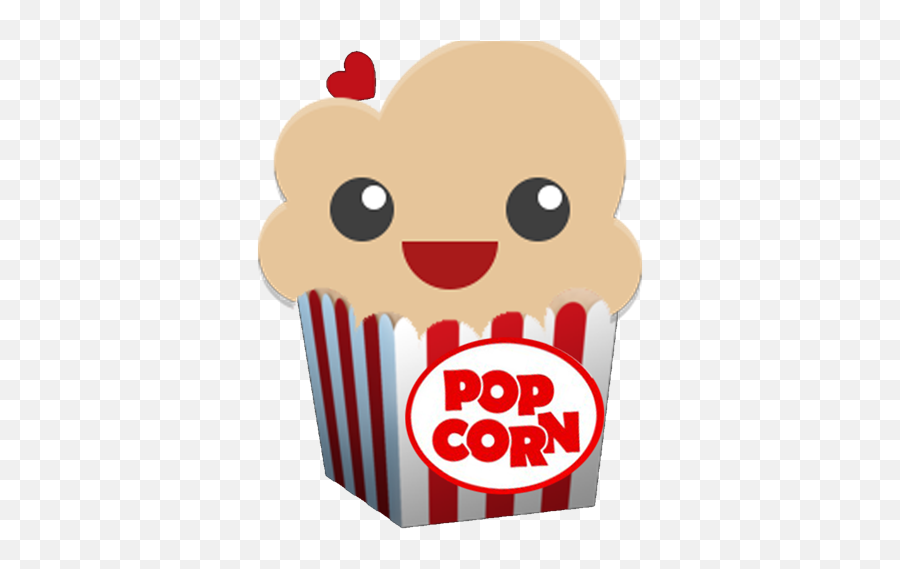 Updated Free Popcorn Time Movies U0026 Tv Show App Not - Popcorn Time Png,Movies Icon Ico