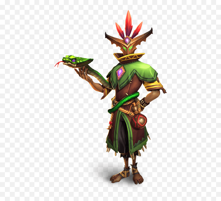 Maldamba Png Paladins