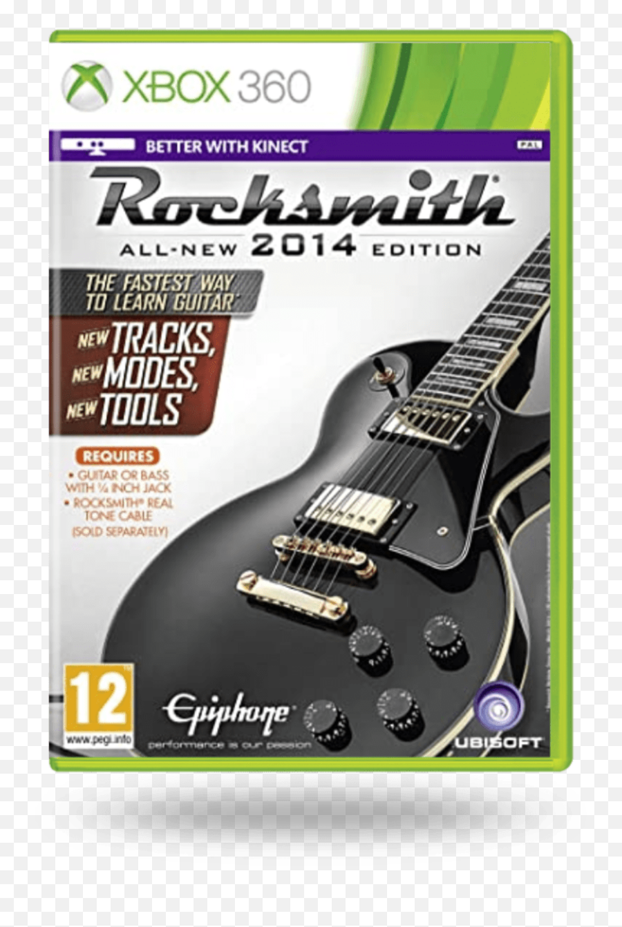 Comprar Rocksmith 2014 Edition Xbox 360 Segunda Mano Eneba Png Icon