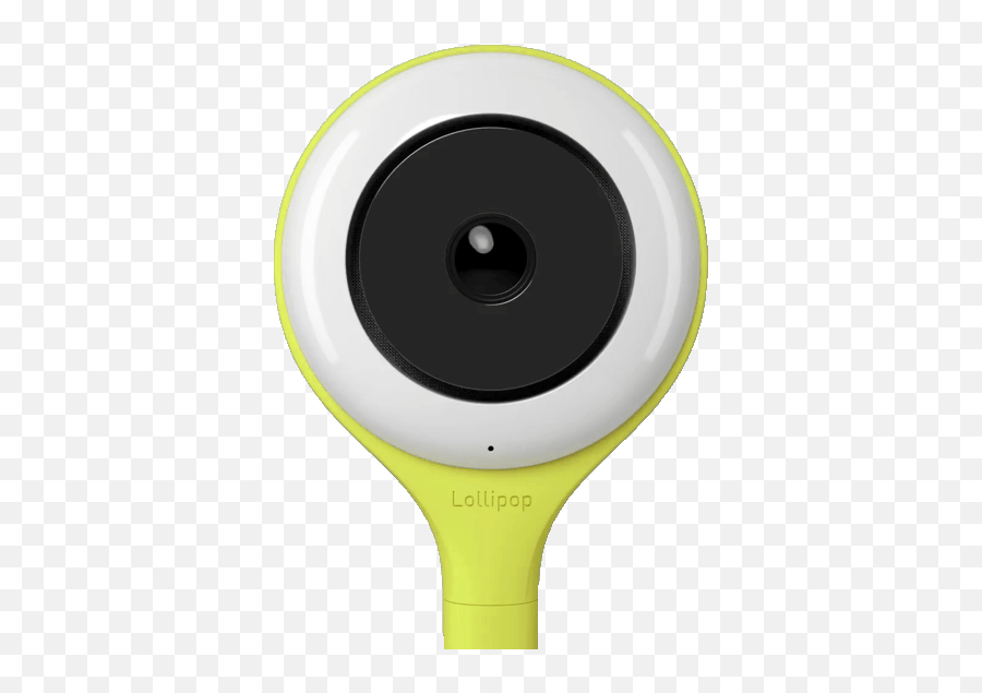 Lollipop Smart Wifi - Based Baby Camera U2013 Baby Go Round Inc Png,Lollipop Theme Icon Pack Hd