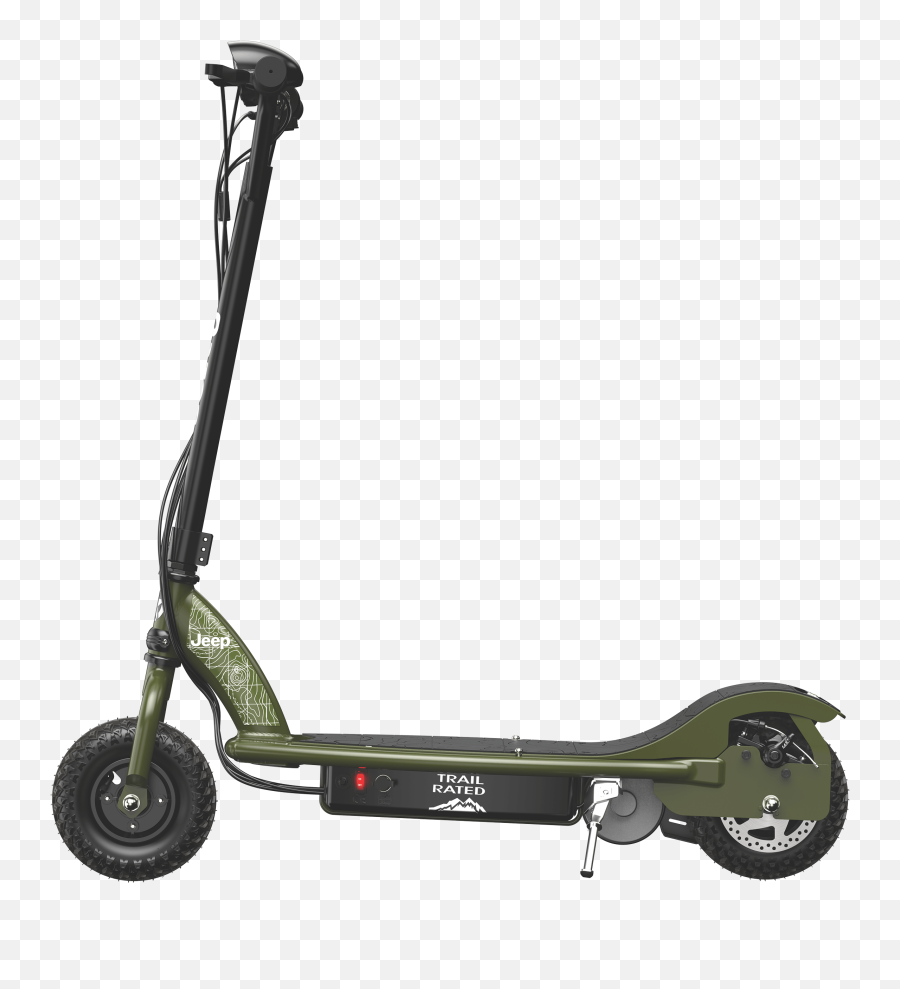 Razor Made An Electric Scooter Solely For Diehard Jeep Stans Png Icon Concept