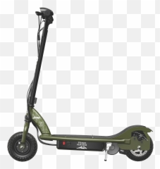 Razor Made An Electric Scooter Solely For Diehard Jeep Stans Png