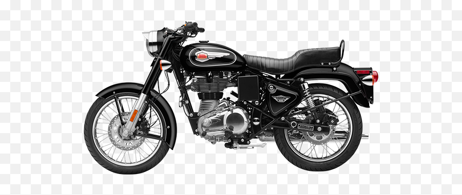 Lmt Motorcycles - Royal Enfield Motorcycles Royal Enfield Bullet 500 Black Colour Png,Royal Enfield Logo