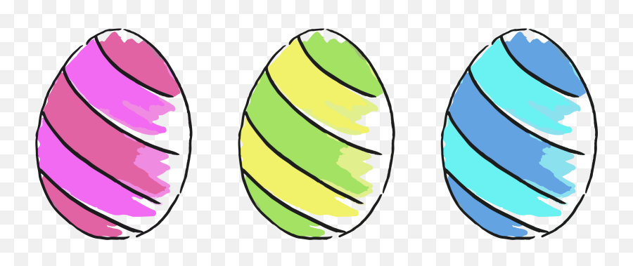 Easter Egg Basket Png - This Free Icons Png Design Of Easter Transparent Easter Clip Art,Easter Eggs Transparent