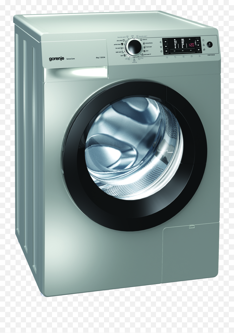 Washing Machine Png - Gorenje 7kg Washing Machine,Washing Machine Png