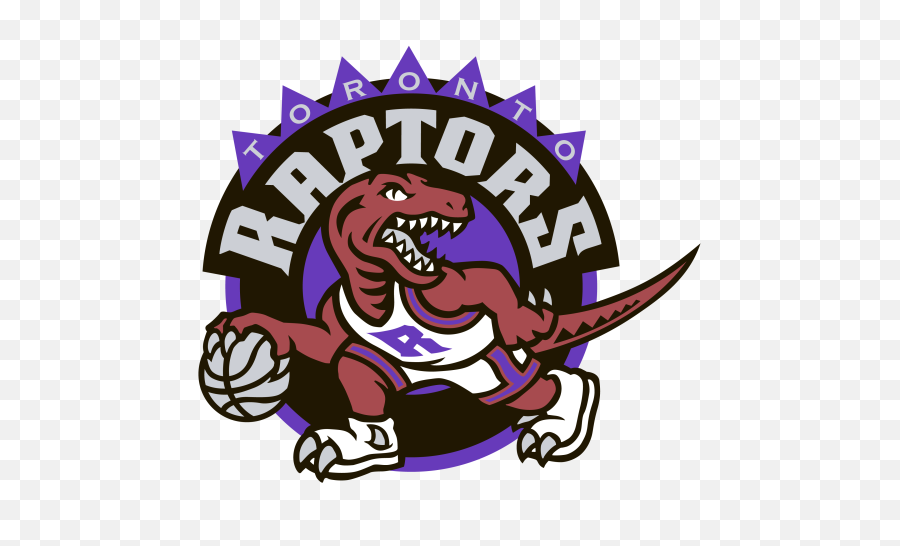Raptors Logo Png - Toronto Raptors Printable Logo,Jeopardy Png