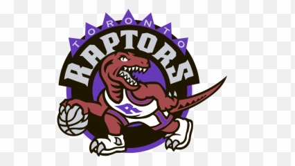 Raptors Logo Png - Toronto Printable