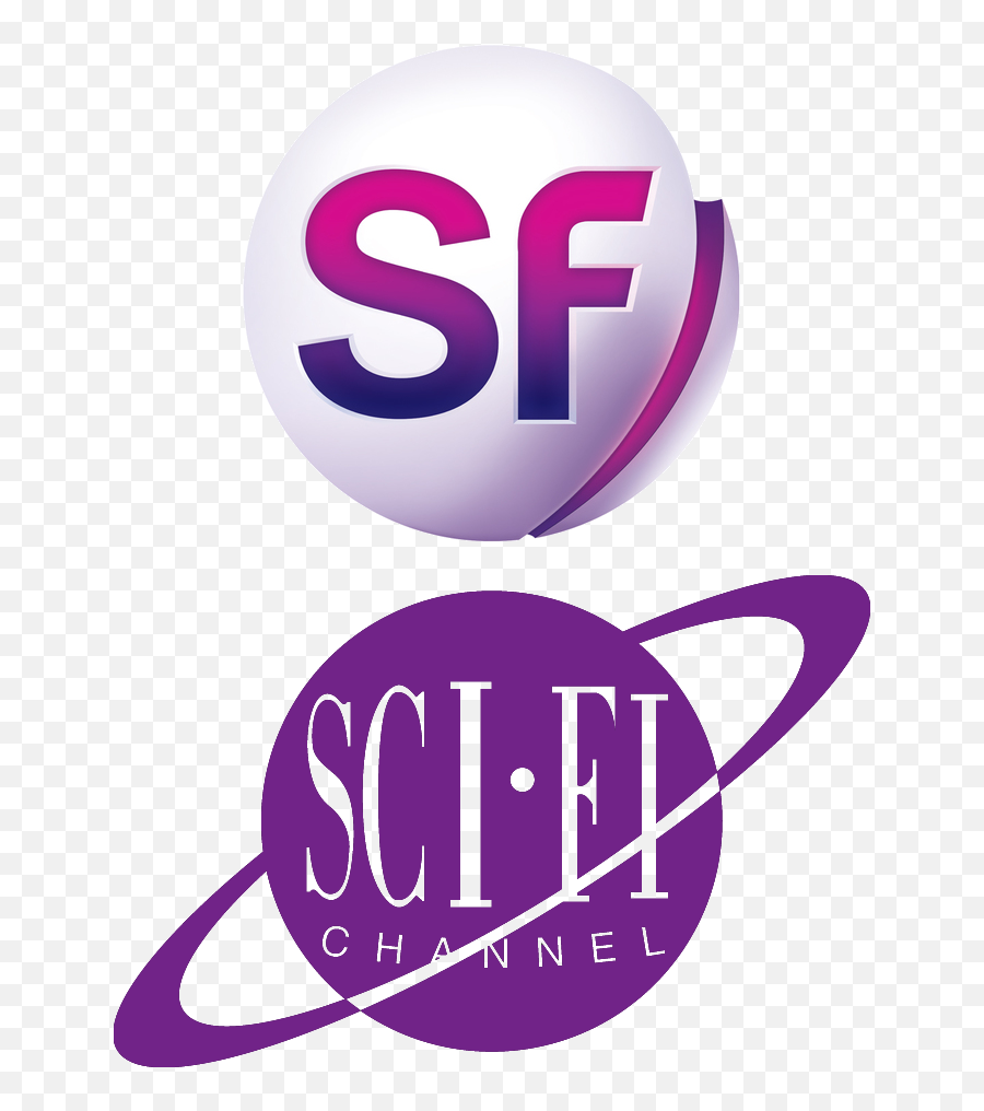 Scifi Channel Schedule For March 2009 - Graphic Design Png,Syfy Logo Png