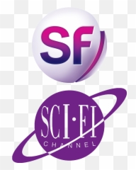 Scifi Channel Schedule For March 2009 - Graphic Design Png,Syfy Logo Png