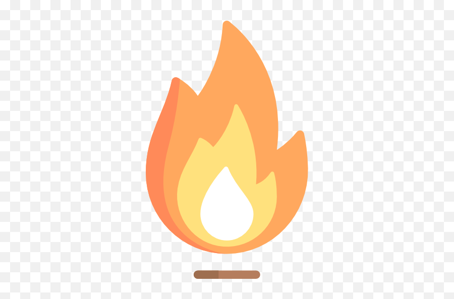 Fire - Fire Flat Icon Png,Fire Icon Png