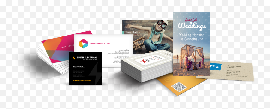 Business Cards - Business Card And Flyers Png,Business Cards Png