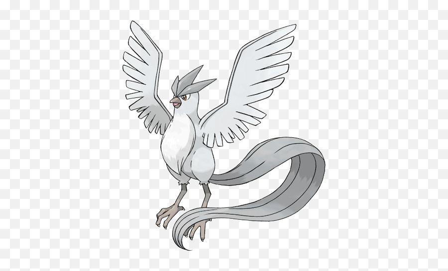 Vp - Pokémon Thread 18897529 Articuno Pokemon Png,Articuno Png